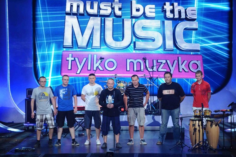 Ostatni półfinał w 'Must be the music'