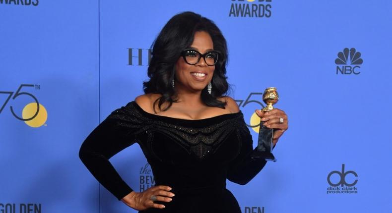Oprah Winfrey's speech at the Golden Globes in January 2018 helped galvanize the fledgling Time's Up movement to combat sexual harassment, which had been launched just a week before