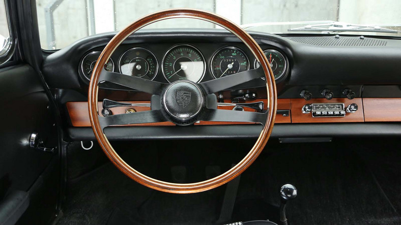 Porsche 911 (I, 1963-73)