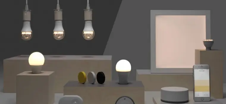 IKEA inwestuje coraz więcej w dom inteligentny. Powołuje dział Home Smart