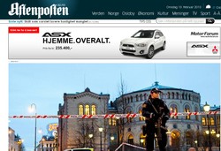 Alarm w Norwegii. Zatrzymali go, bo mówił o wysadzeniu parlamentu