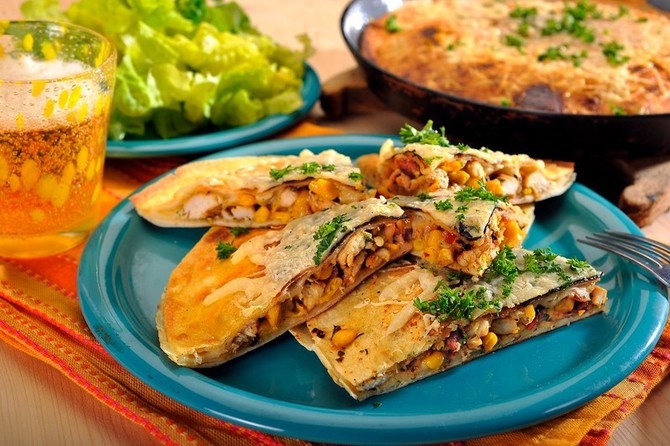 Tortilje