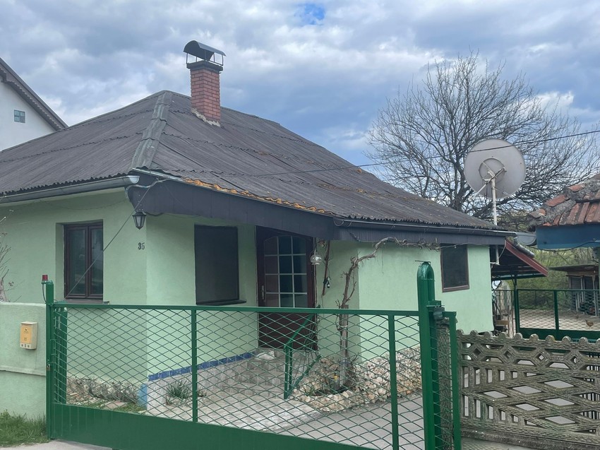 Selo Zlot, kuća osumnjičenog Dejana Dragijevića