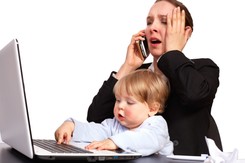 Zasiłek macierzyński dla 'przedsiębiorczych' ciężarnych po nowemu. Koniec z wyłudzeniami!