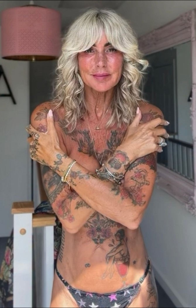 Astrid Zigen-Holt našla je način da zaustavi vreme