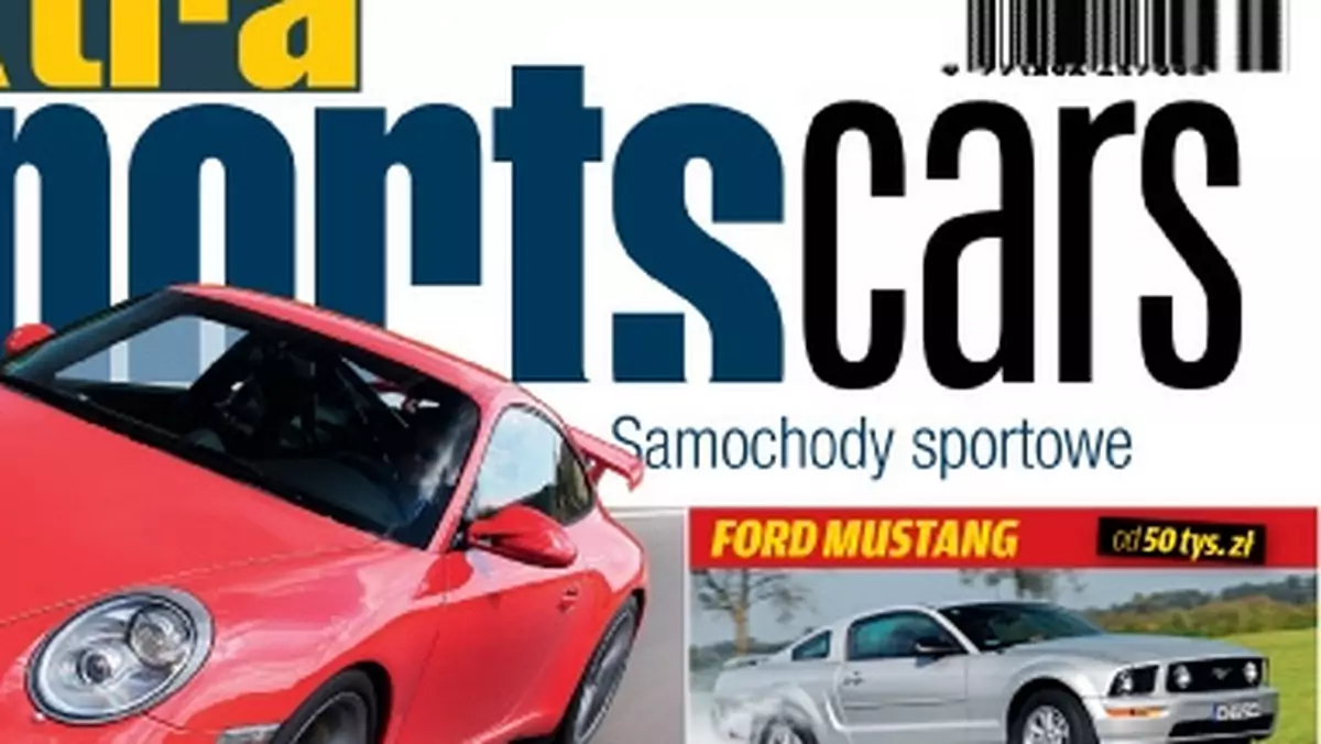 Auto Świat Extra Sports Cars - Czyli: Kult Mocy