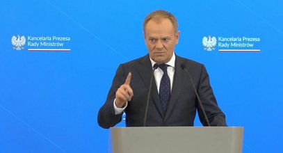 Fiasko rozmów rządu z rolnikami. Tusk: Mają bardzo silne argumenty