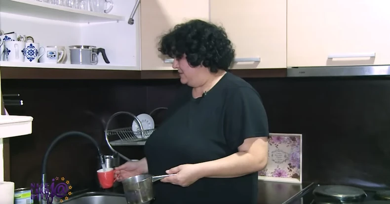 Bojana Barjaktarević pokazala kuću u Paraćinu