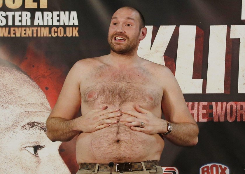 Tyson Fury kończy karierę? Kontrowersyjny pogromca Kliczki zaskoczył