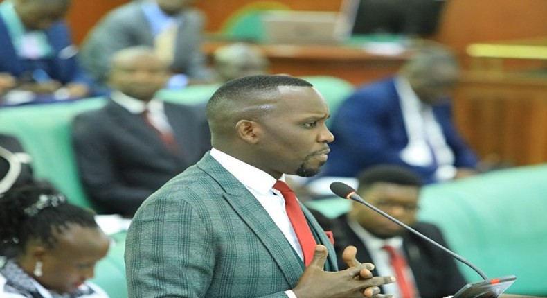 The Leader of the Opposition, Joel Ssenyonyi, questioned the government's prioritization of external debt repayments over settling domestic dues