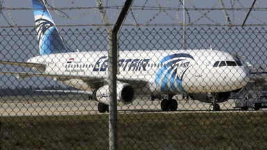 Cypr: porywacz samolotu linii EgyptAir został zatrzymany