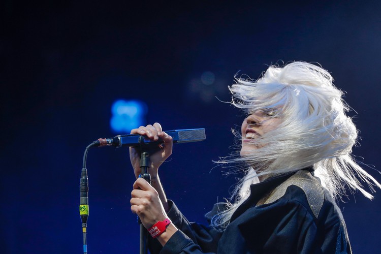 Daria Zawiałow Fot. D.Kramski