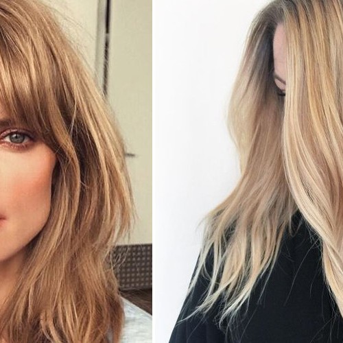 Cream soda blonde koloryzacyjny hit jesieni (zdjecia)