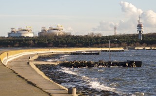 Gaz-System: Do Terminalu LNG wpłynął 20. statek z dostawą gazu skroplonego