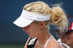 Młodsza Radwańska nie dała rady. Odpadła w ćwierćfinale