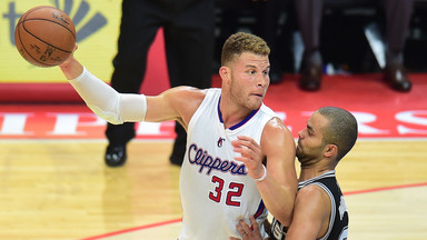 NBA: Blake Griffin nie zagra do końca sezonu