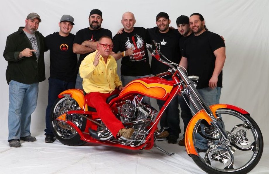 American Chopper