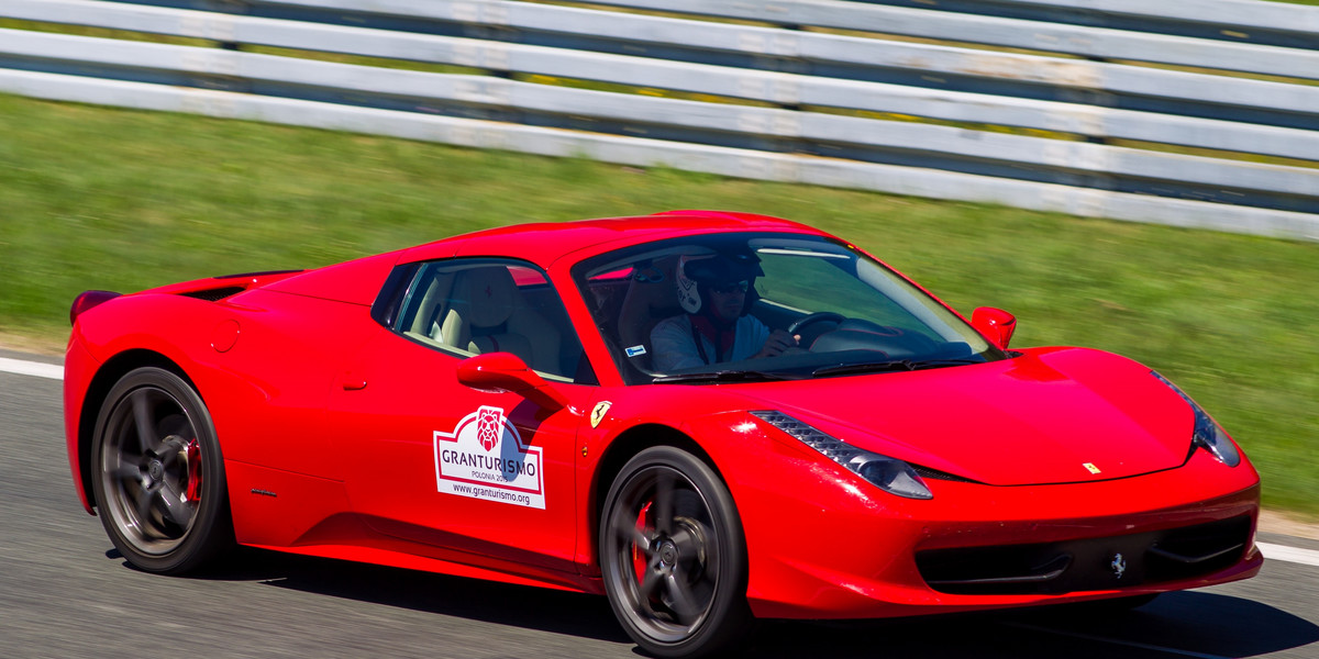 Ferrari 458 Italia