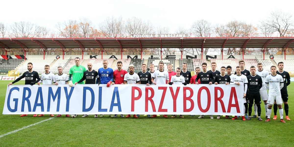 Bartek Przyborek. 19-letni piłkarz walczy z rakiem trzustki