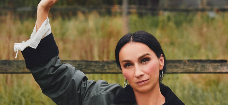 Kawka z...Renatą Przemyk. "Śmieję się, że jestem introwertykiem po terapii" [ROZMOWA]