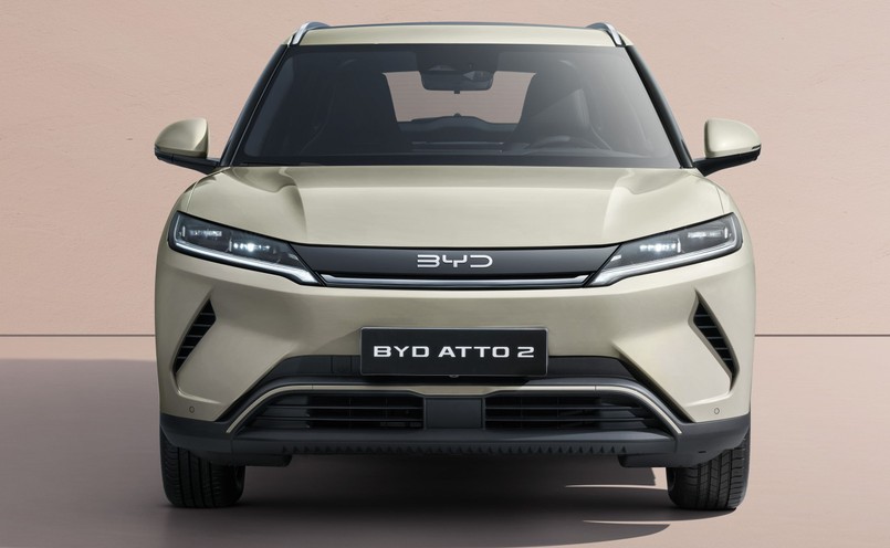 BYD ATTO 2
