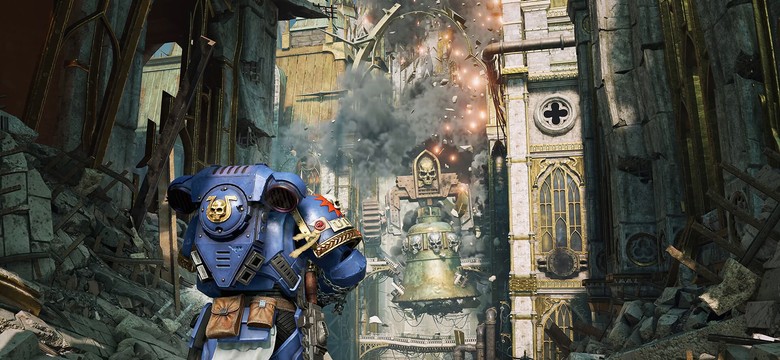 W Space Marine 2 zagrasz z kolegami. TRAILER trybu kooperacji