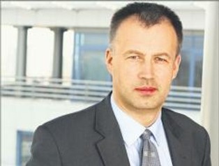 Jarosław Popiołek z pasją budowlańca i varsavianisty