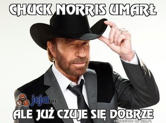 Chuck Norris - mem