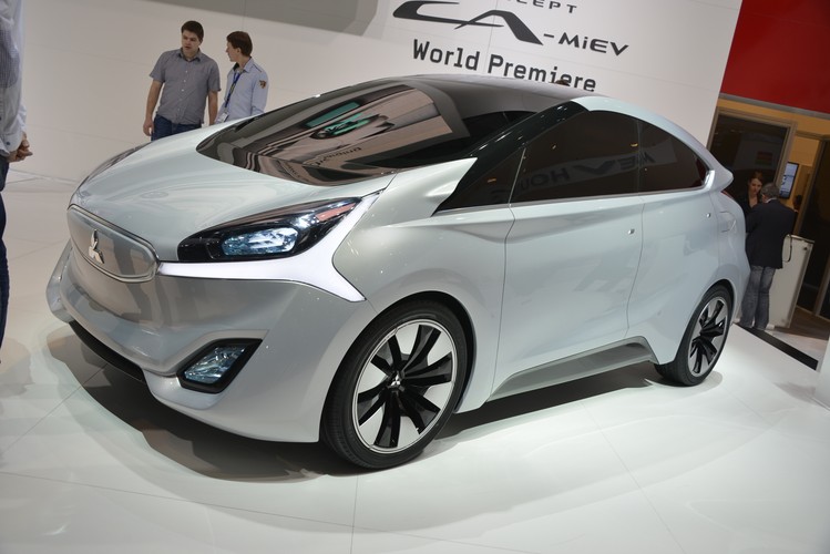 Mitsubishi concept CA-MiEV