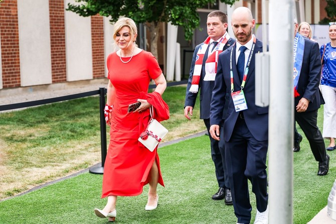 Kolinda Grabar Kitarović 