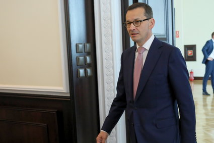 Premier Morawiecki: nie ma konieczności powoływania komisji śledczej ws. GetBacku