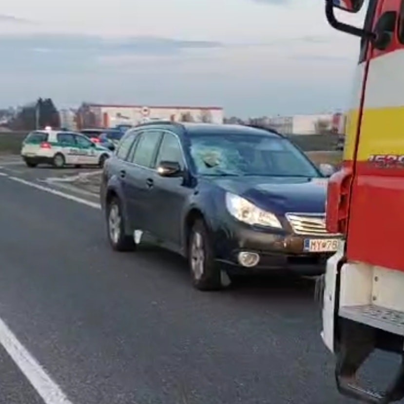Tragická nehoda zablokovala skalický obchvat.
