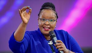 Bishop Margaret Wanjiru