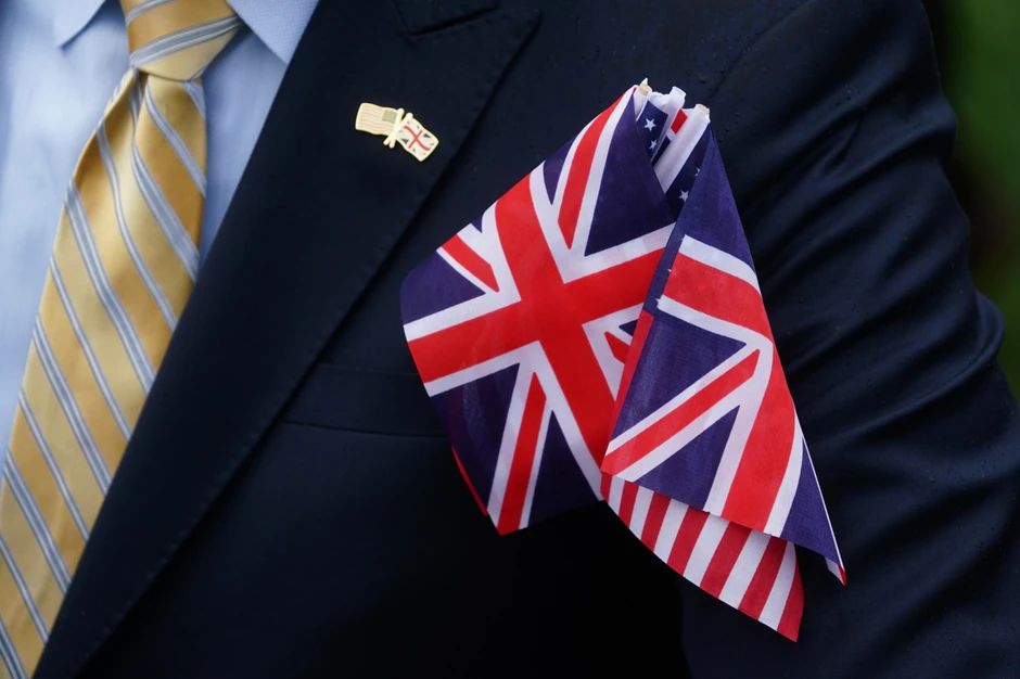 Tramp ugostio kralja Čarlsa