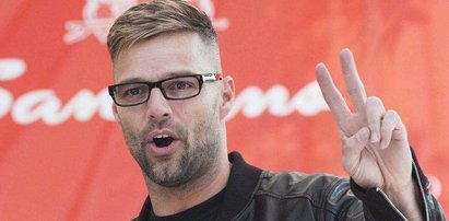 Ricky Martin wychodzi za mąż