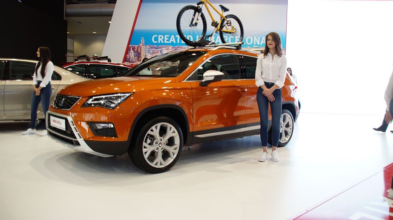 SEAT Ateca