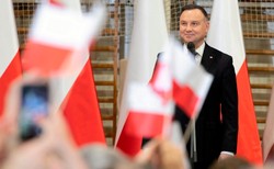 Prezydent wystartuje w wyborach. "Będę państwa prosił o głosy z pełną pokorą"