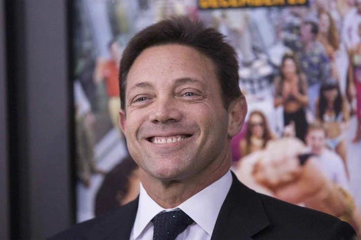 Jordan Belfort, fot. REUTERS/Lucas Jackson 