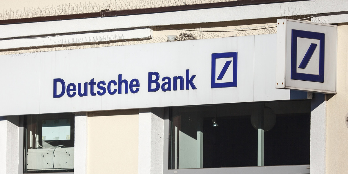Deutsche Bank Polska zostanie podzielony. Część przejdzie do BZ WBK