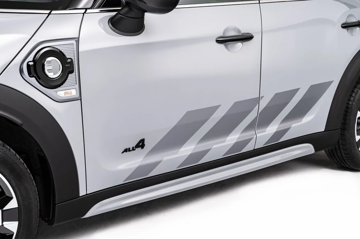 MINI Countryman Untamed Edition