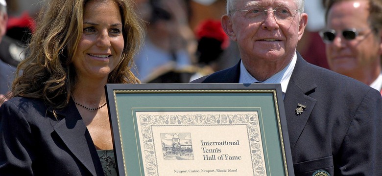 Zmarł 10-krotny zwycięzca turniejów wielkoszlemowych Tony Trabert