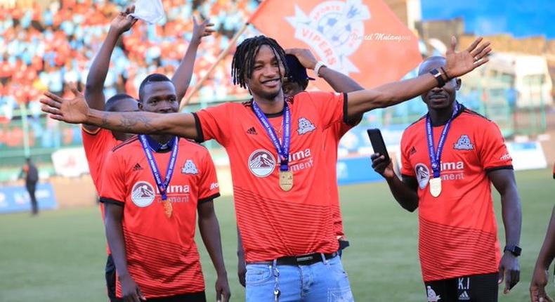 Cesar Manzoki wanted by top clubs in the region with Tanzania's Simba FC leading the race for his signature