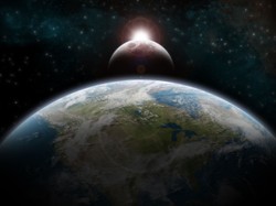 Lipcowe całkowite zaćmienie Słońca. Gdzie zobaczyć to niespotykane zjawisko?