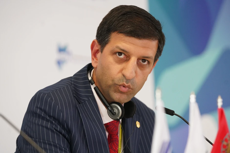 Artur Sedrakyan iz Jermenije