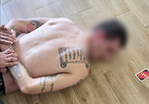 Pripadnici policije uhapsili su U. M. iz Šapca i M. M. sa Uba zbog sumnje da su učestvovali u pokušaju ubistva Milana Ostojića,  Sandokan