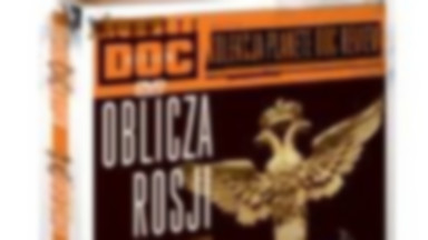 "Oblicza Rosji" tylko na DVD już od 6 listopada