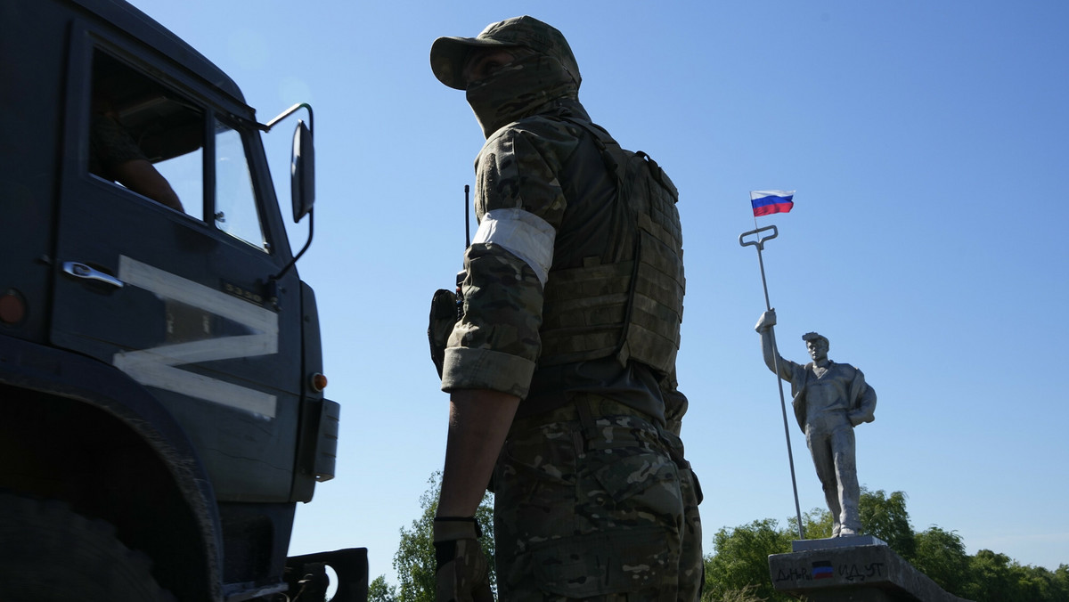 Ukraińscy generałowie nie kryją zdumienia. "Rosjanie złamali wszystkie swoje procedury"