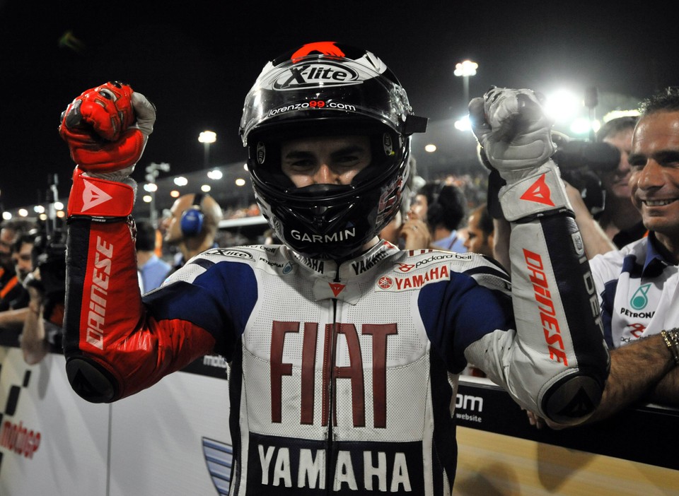 QATAR MOTORCYCLING GRAND PRIX