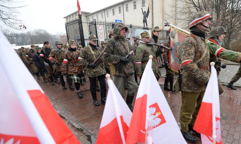 NARODOWY DZIEŃ PAMIĘCI ŻOŁNIERZY WYKLĘTYCH