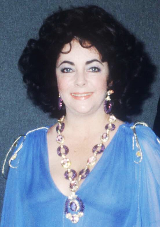 Elizabeth Taylor